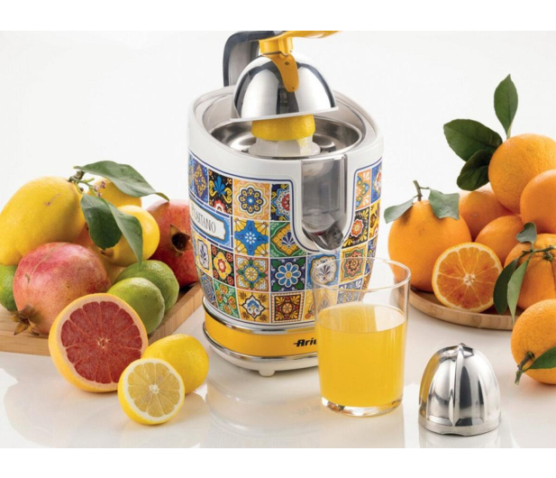 Ariete Wyciskarka do cytrusów 4130P Positano Retro - 1539782 - zdjęcie 4